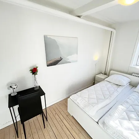 Apartamento Bright Double 1 Free Parking