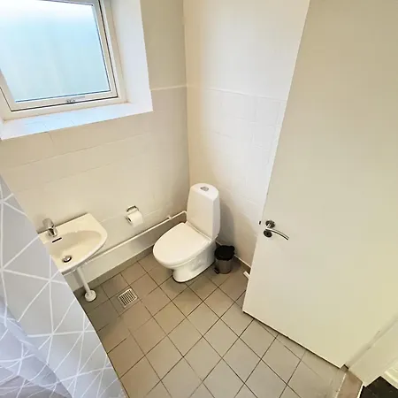Apartament Bright Double 1 Free Parking Aalborg