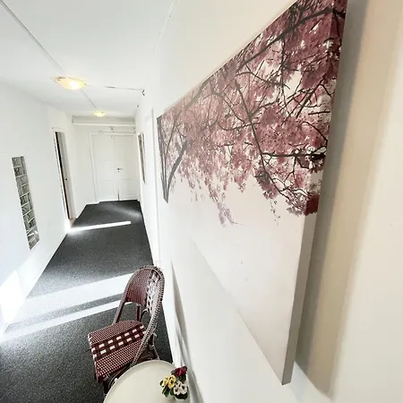 Hébergement de vacances Central Large Double Room With Free Parking *