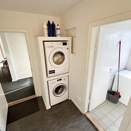 Large Double With Free Parking Сasa de vacaciones Aalborg