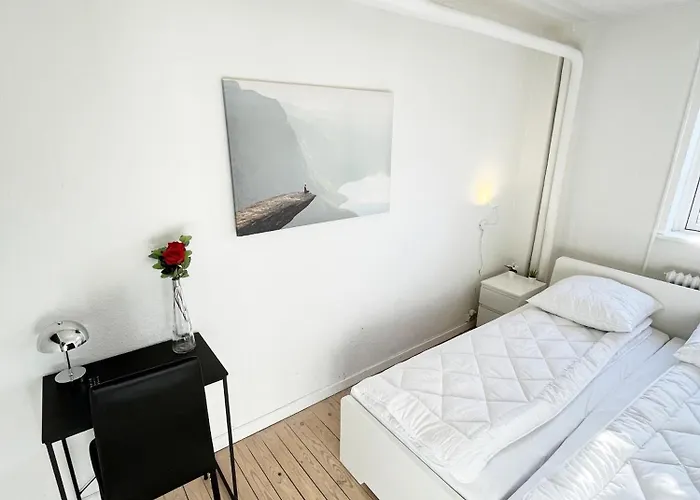 Apartament Bright Double 1 Free Parking